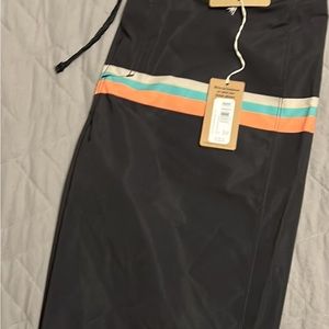 NWT sz 29 Patagonia swim shorts